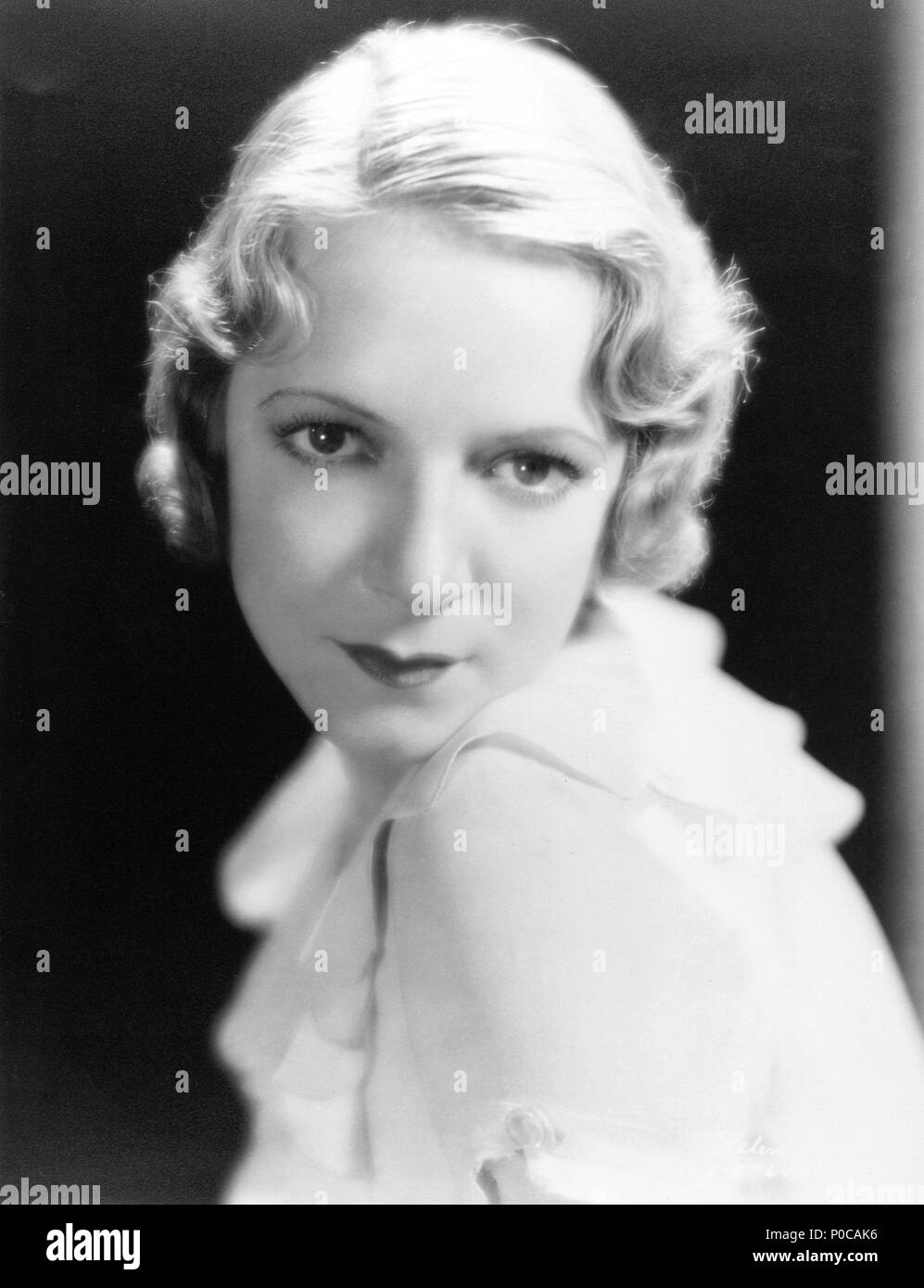 Helen hayes Black and White Stock Photos & Images - Alamy