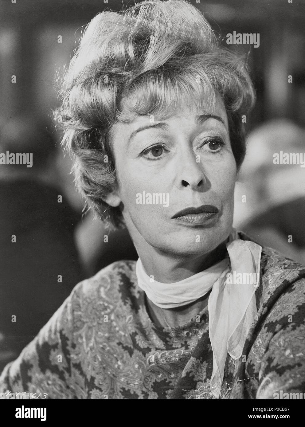 Eileen Heckart foto photo Eileen Heckart