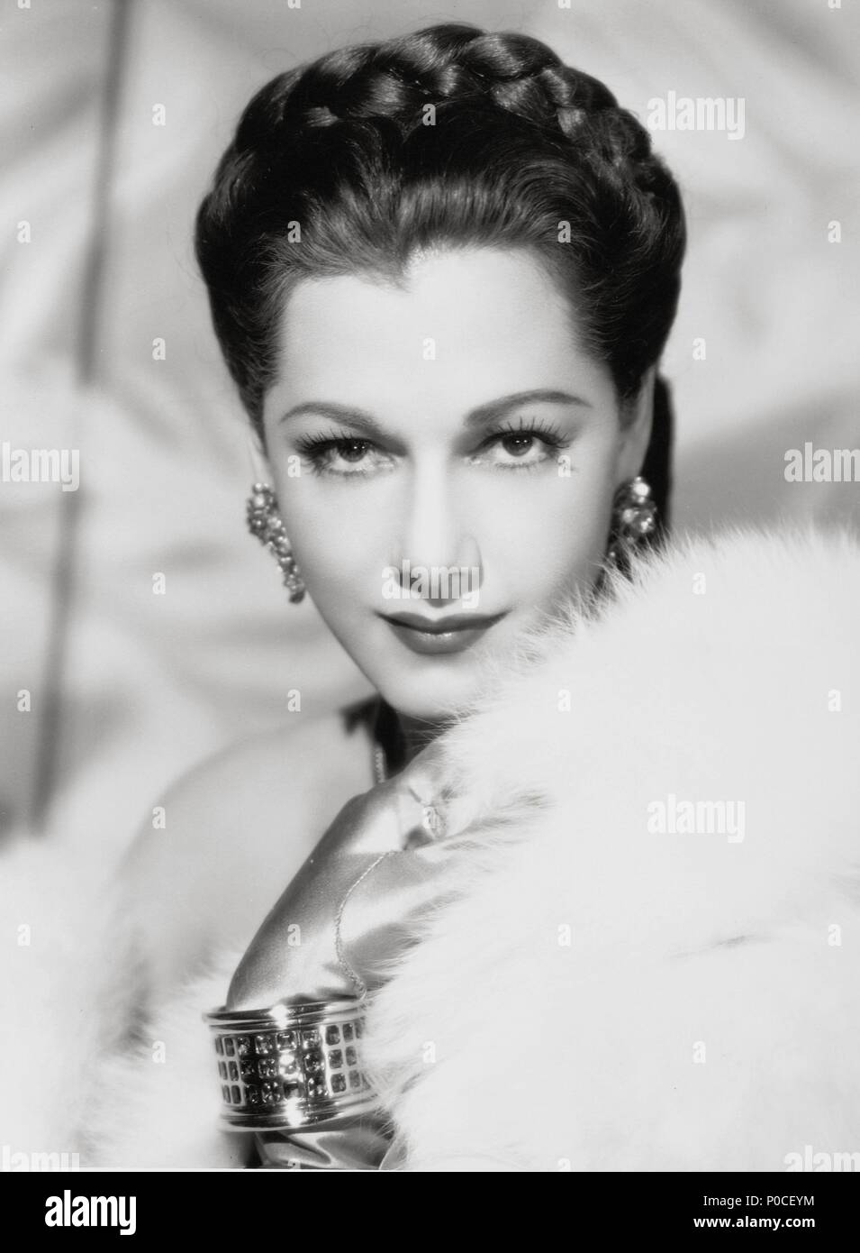 Maria montez hi-res stock photography and images - Alamy