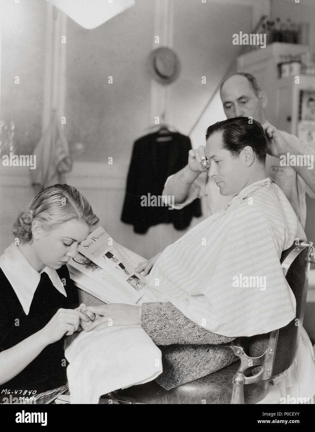 Stars: ROBERT MONTGOMERY Stock Photo - Alamy