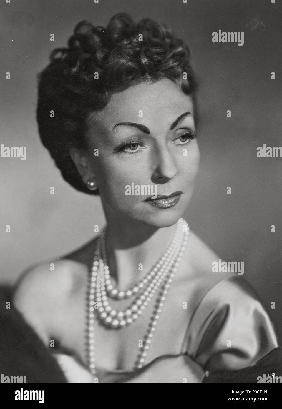 Agnes Moorehead High Resolution Stock Photography and Images - Alamy