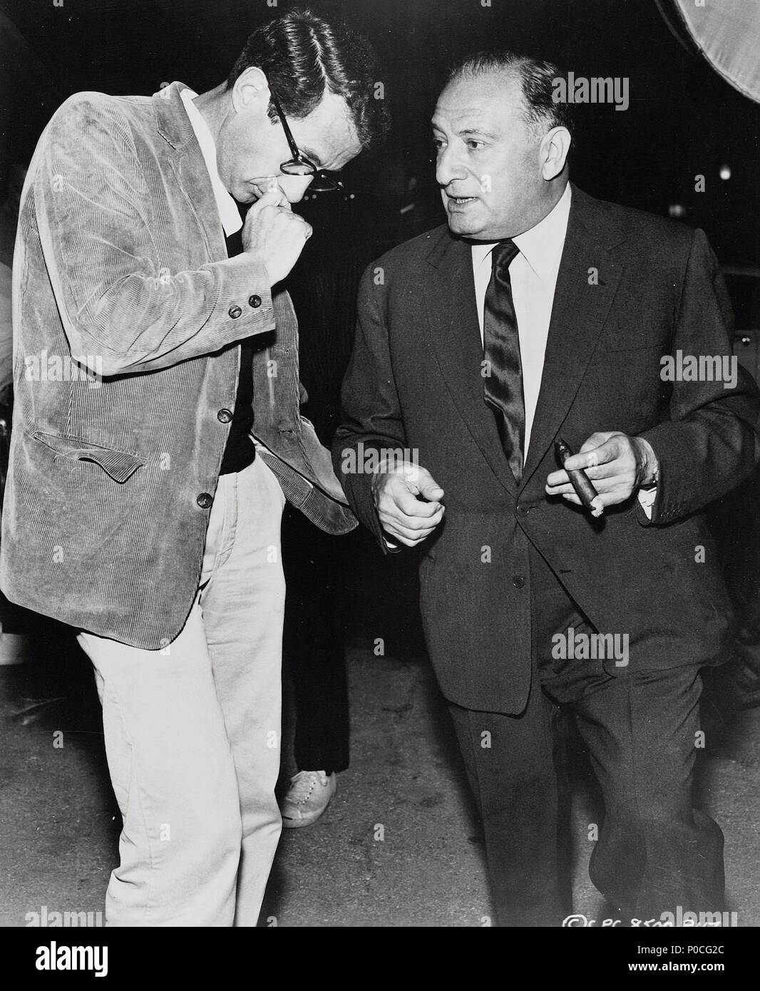 Original Film Title The Chase English Title The Chase Film Director Arthur Penn Year 1966 Stars Arthur Penn Sam Spiegel Credit United Artists Album Stock Photo Alamy