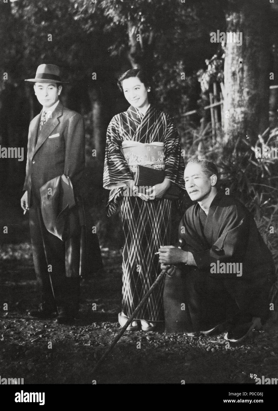 Original Film Title YAMA NO OTO. English Title THE SOUND OF THE MOUNTAIN. Film Director MIKIO