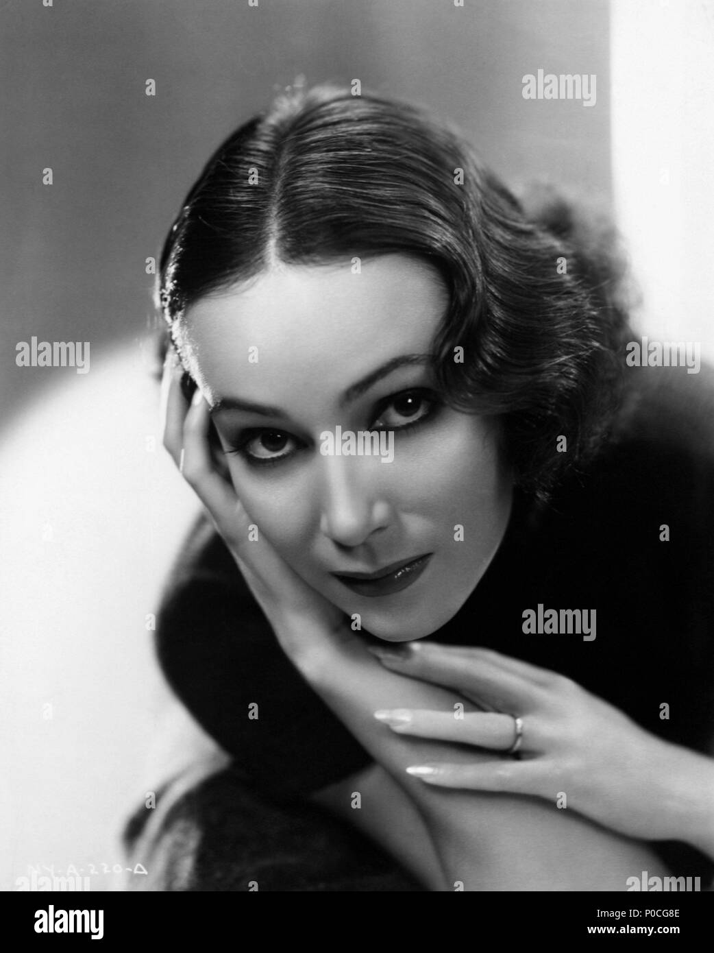 Dolores Del Rio Hi Res Stock Photography And Images Alamy Stars Dolores Del Rio P0CG8E