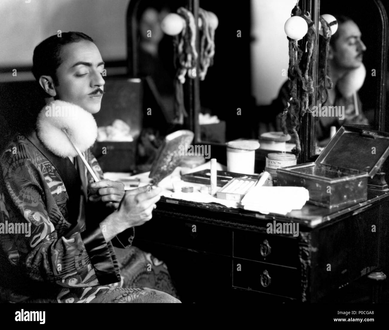 Stars WILLIAM POWELL Stock Photo Alamy