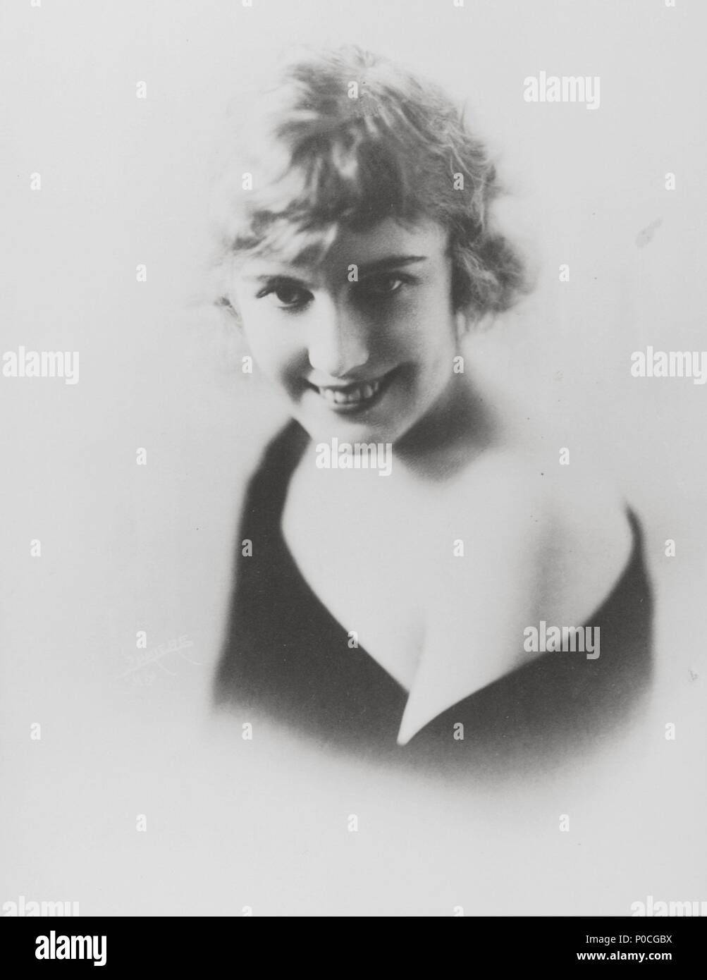 Stars EDNA PURVIANCE Stock Photo Alamy