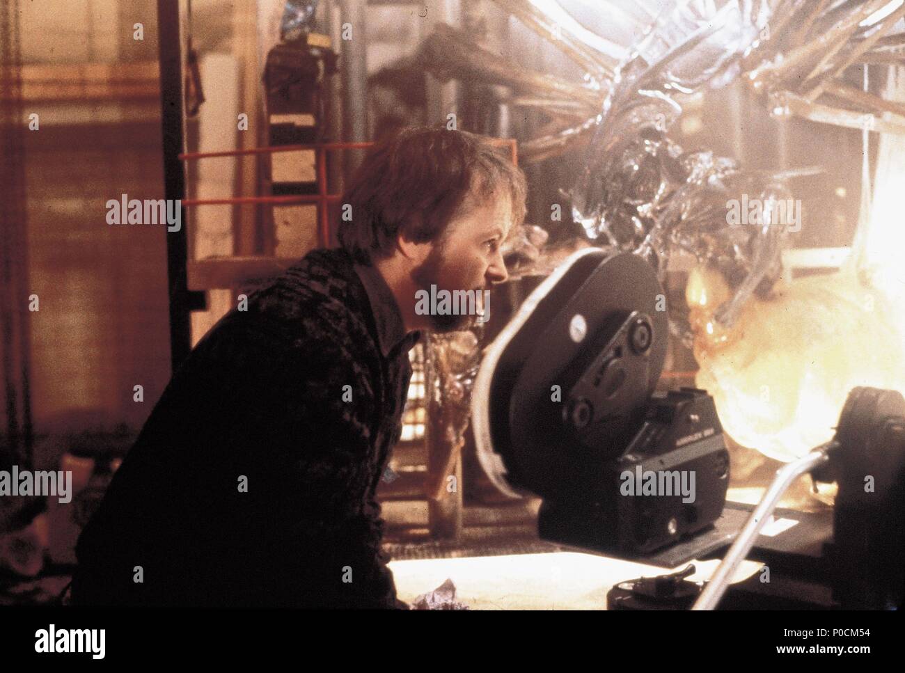 Original Film Title: ALIENS. English Title: ALIENS. Film Director