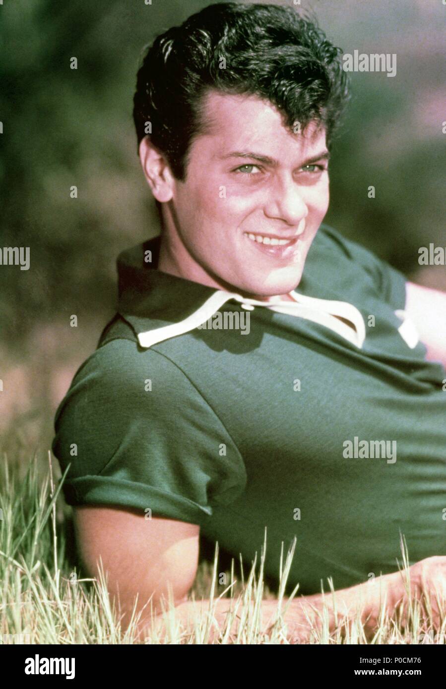 Stars: TONY CURTIS Stock Photo - Alamy