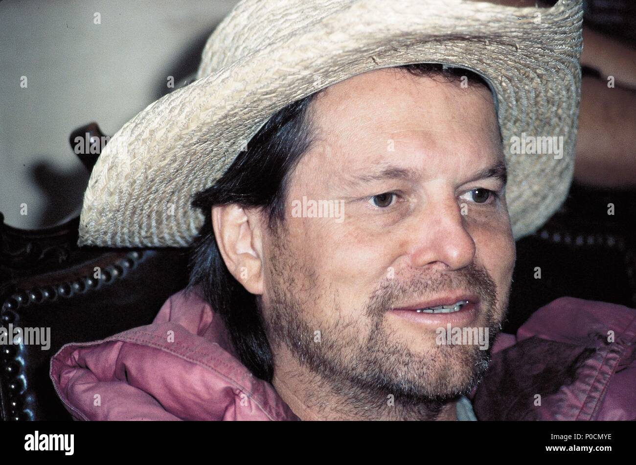 Stars: TERRY GILLIAM. Stock Photo