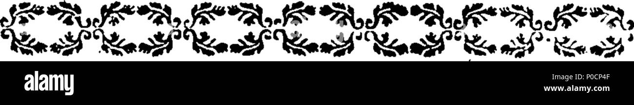 . English: Fleuron from book: An enquiry into the nature, order, and ...