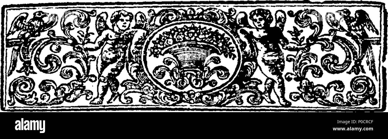 english fleuron from book an essay of health and long life by english fleuron from book an essay of health and long life by george cheyne m d f r s an essay of health and long life