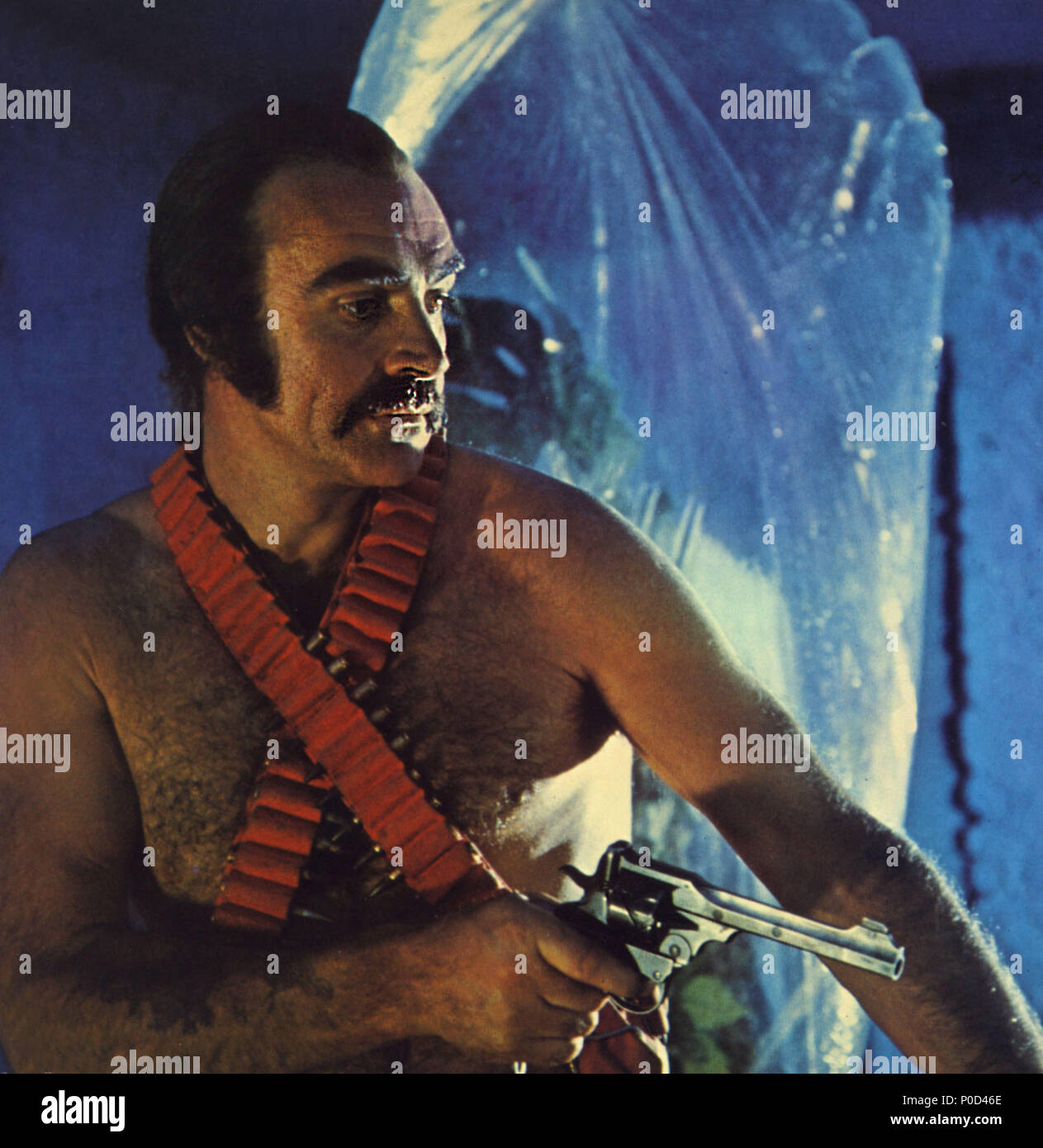 Zardoz sean connery fotografas e imgenes de alta resolucin Alamy