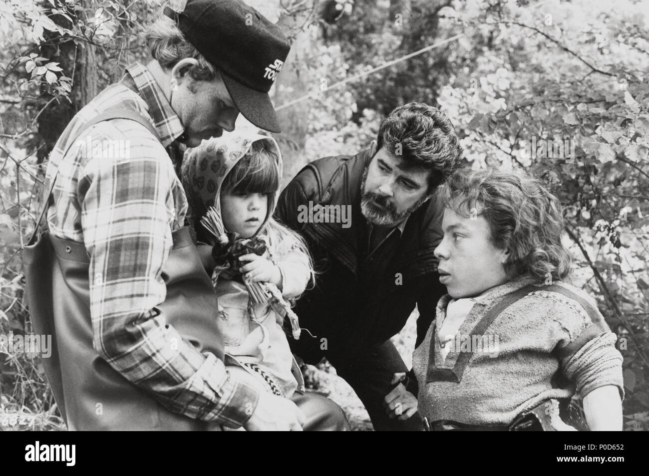 Original Film Title WILLOW. English Title WILLOW. Film Director RON