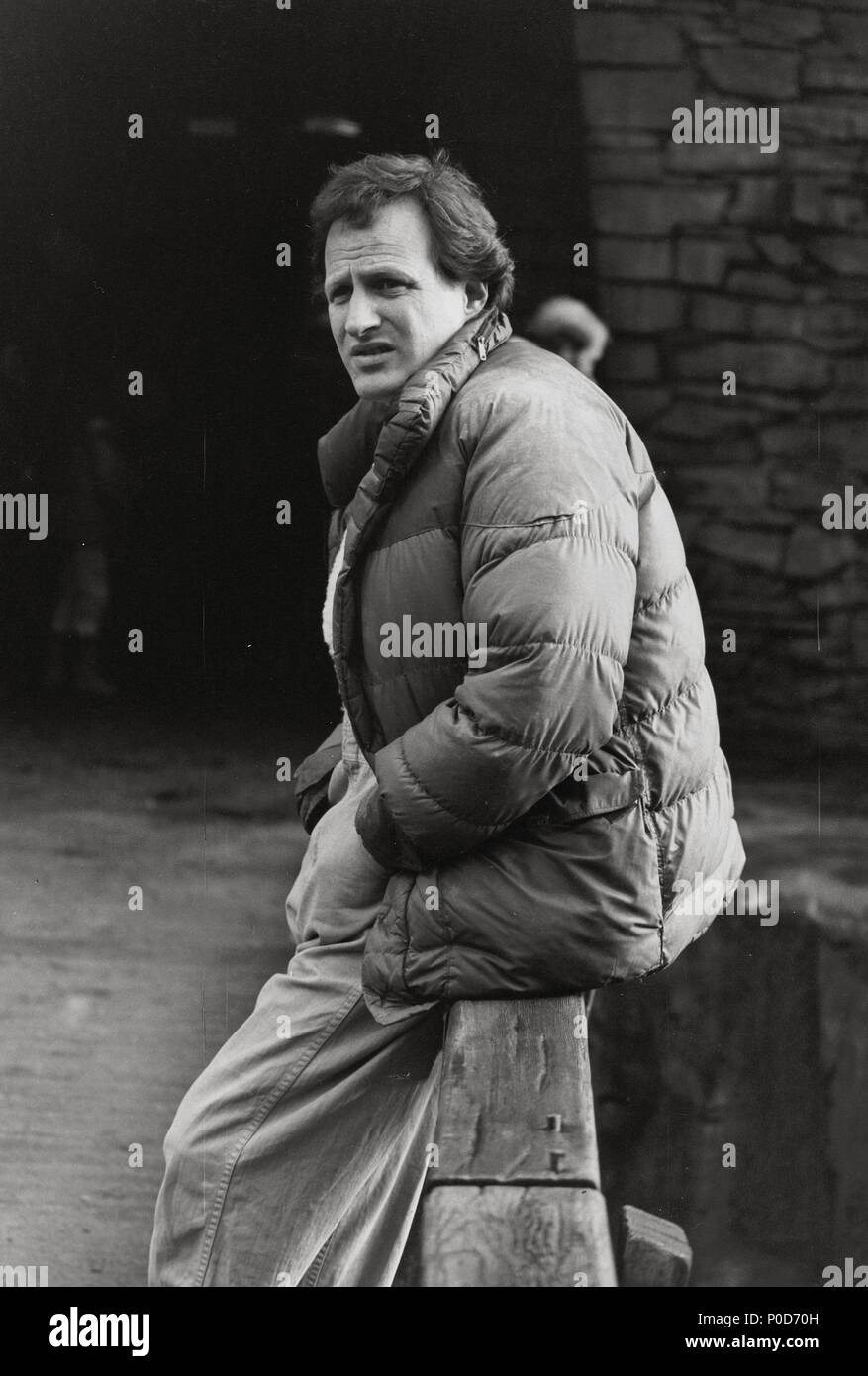 Stars: MICHAEL MANN Stock Photo - Alamy