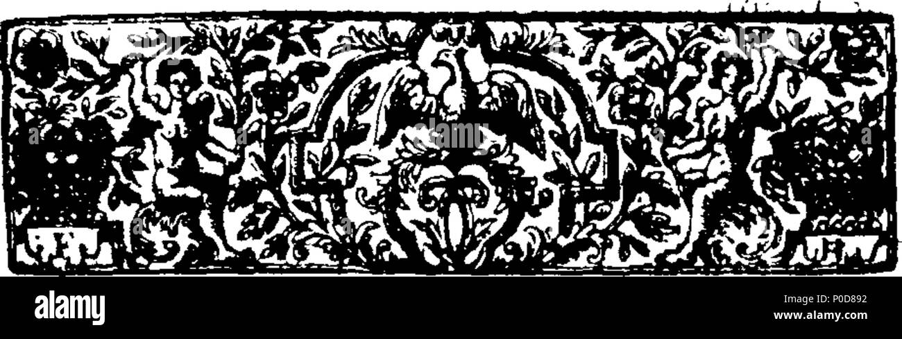 English Fleuron From Book A Sermon Preached Before The Trustees For Establishing The Colony Of Georgia In America At Their Anniversary Meeting In The Parish Church Of St Bridget Alias St Bride