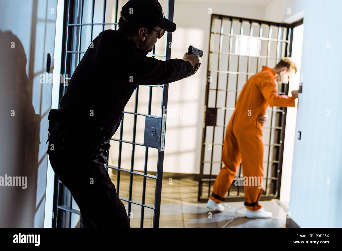 5,500+ Prisoner Escape Stock Photos, Pictures & Royalty-Free