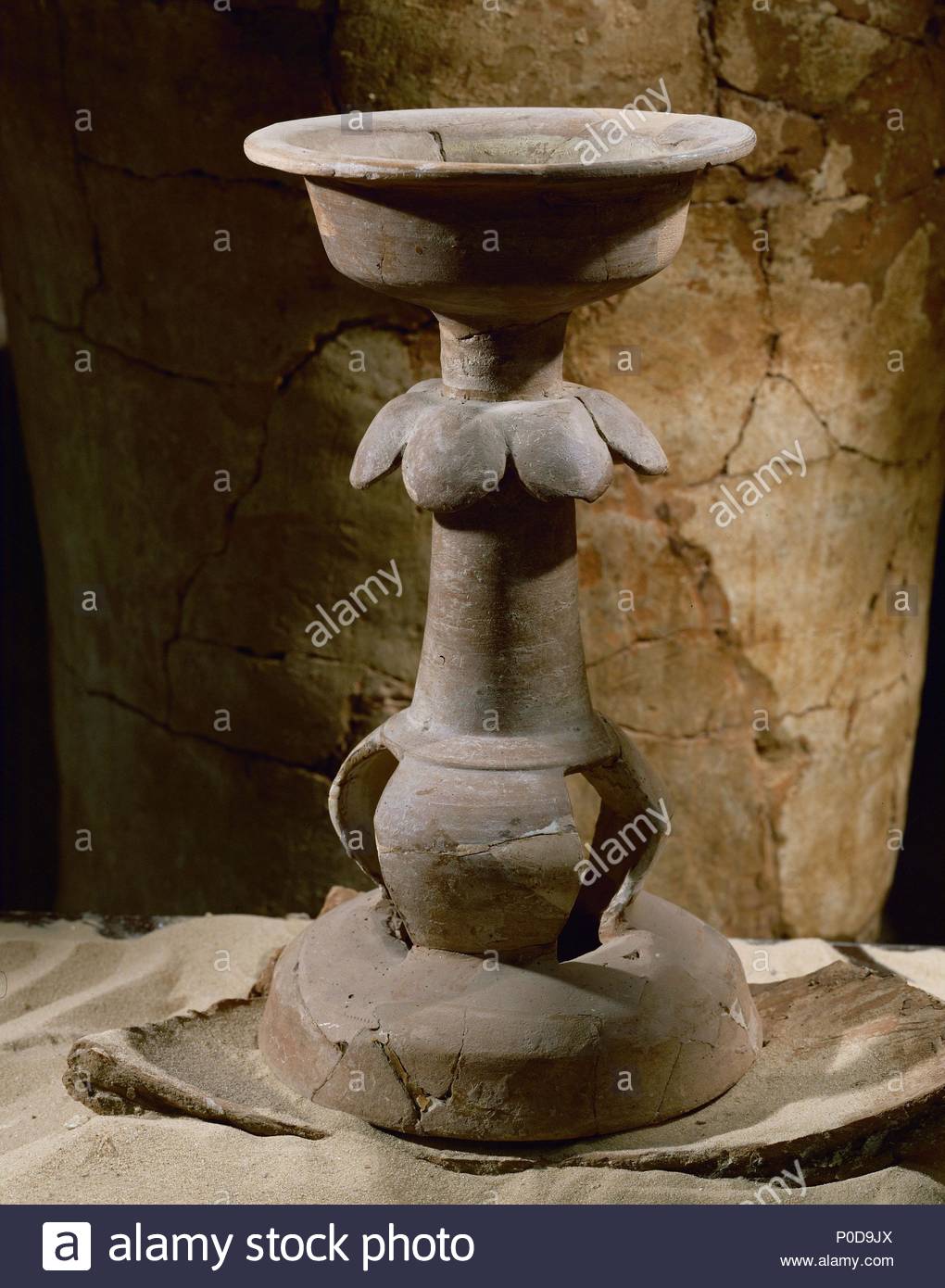 Israel Ancient Pottery Stock Photos & Israel Ancient Pottery Stock