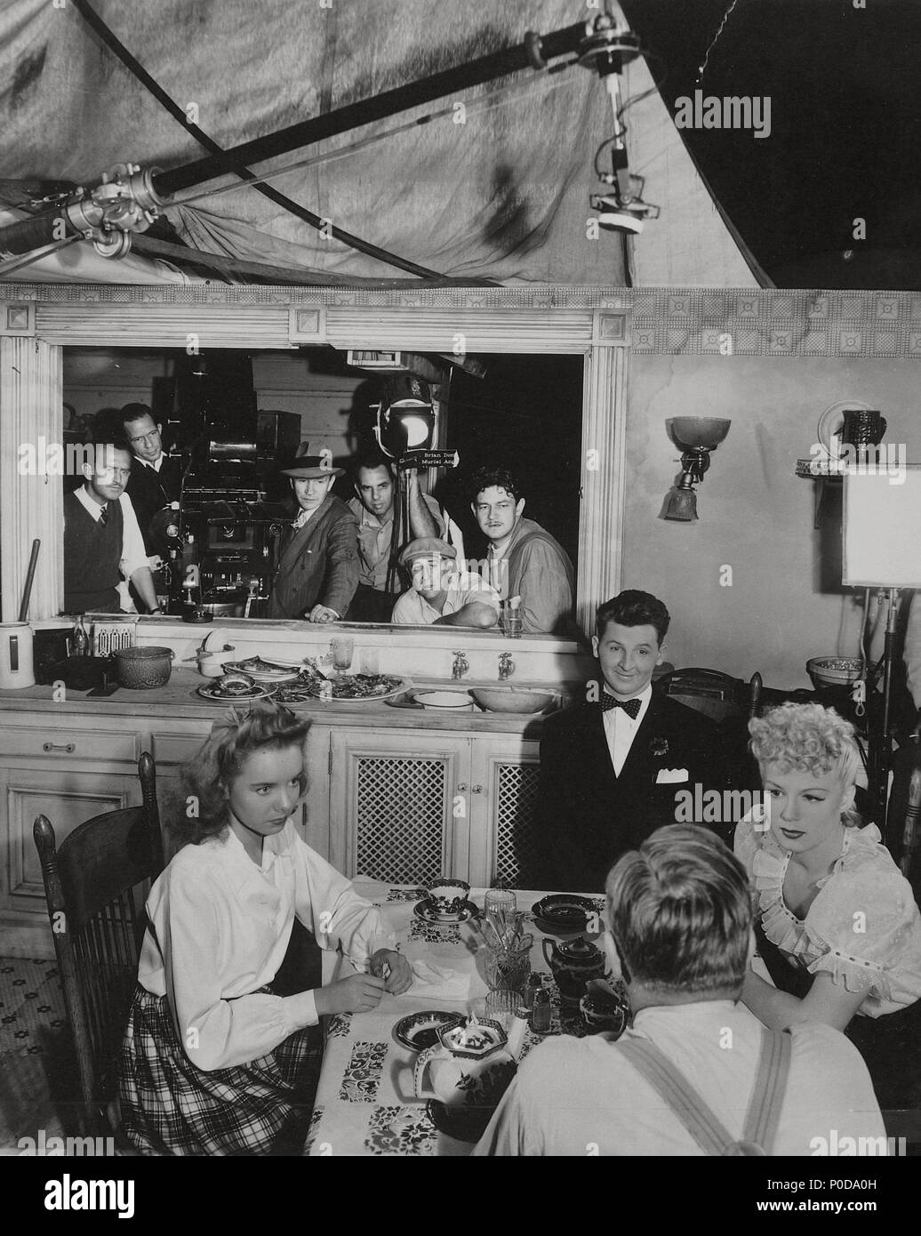 Original Film Title: THE MIRACLE OF MORGAN'S CREEK. English Title: THE ...