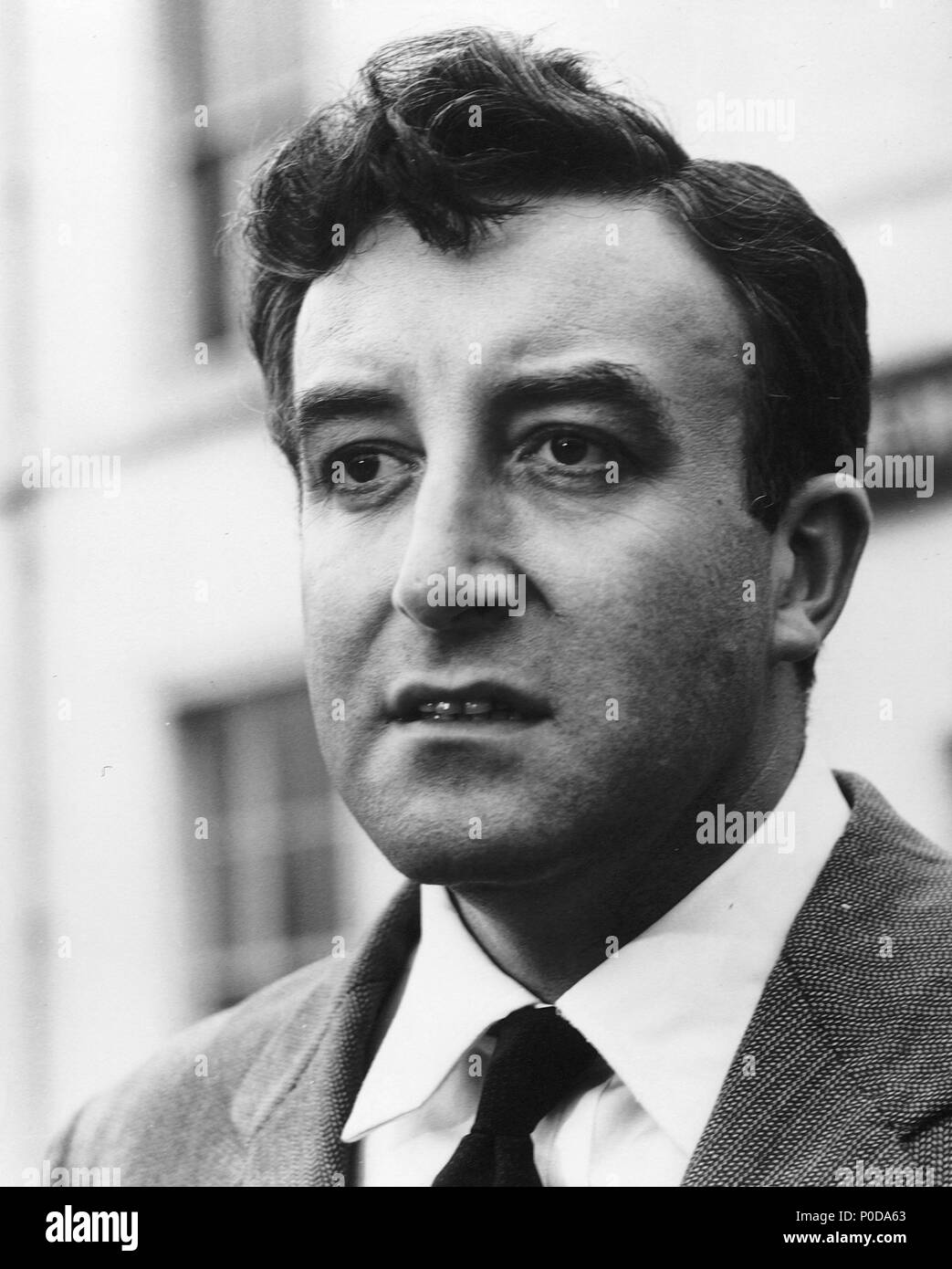 Stars: PETER SELLERS. Stock Photo