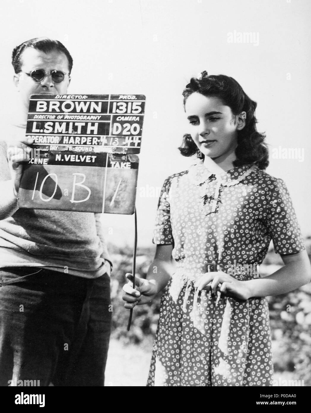 Original Film Title NATIONAL VELVET. English Title NATIONAL VELVET. Film Director CLARENCE