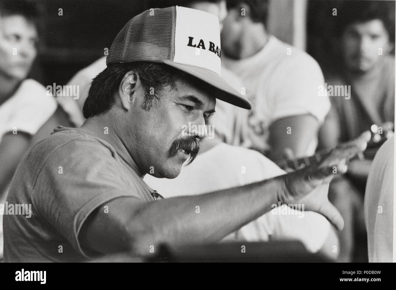 Original Film Title LA BAMBA. English Title LA BAMBA. Film Director