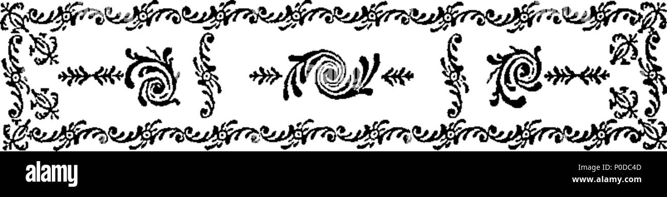 . English: Fleuron from book: A specimen of printing types, by William ...