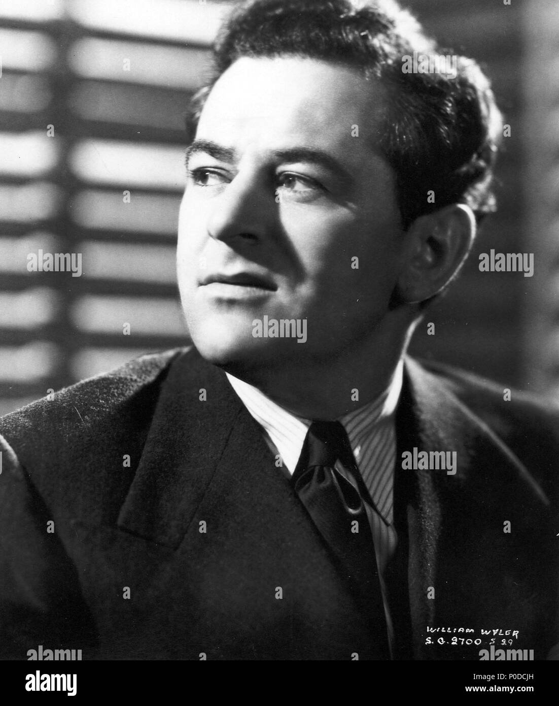 William wyler hi-res stock photography and images - Alamy