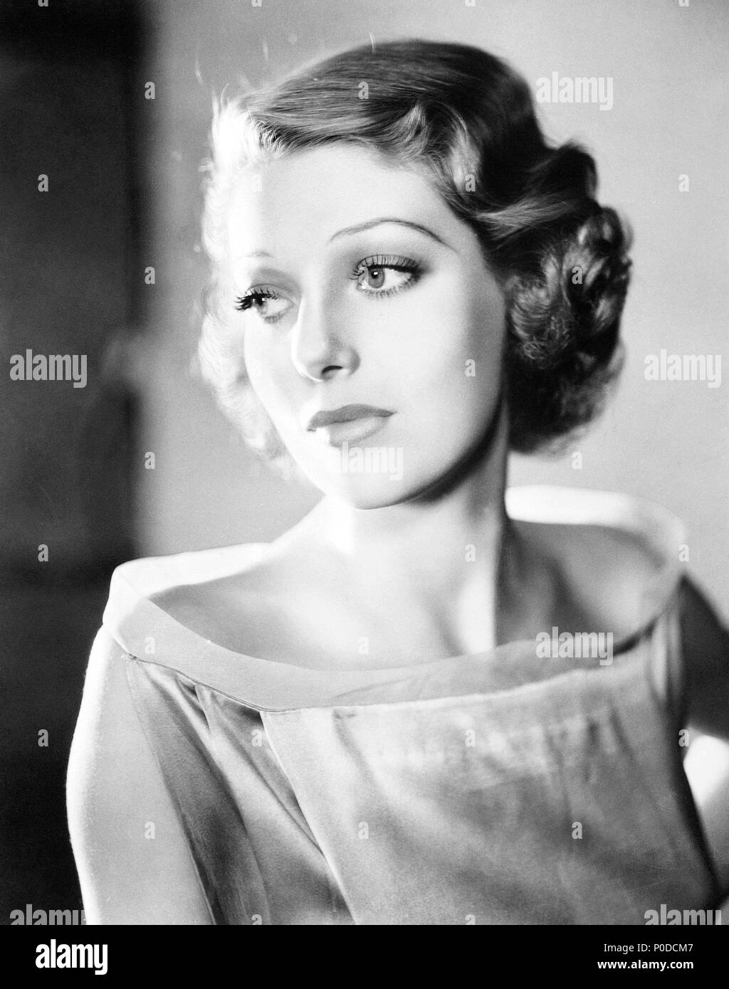 Loretta young hi-res stock photography and images - Alamy