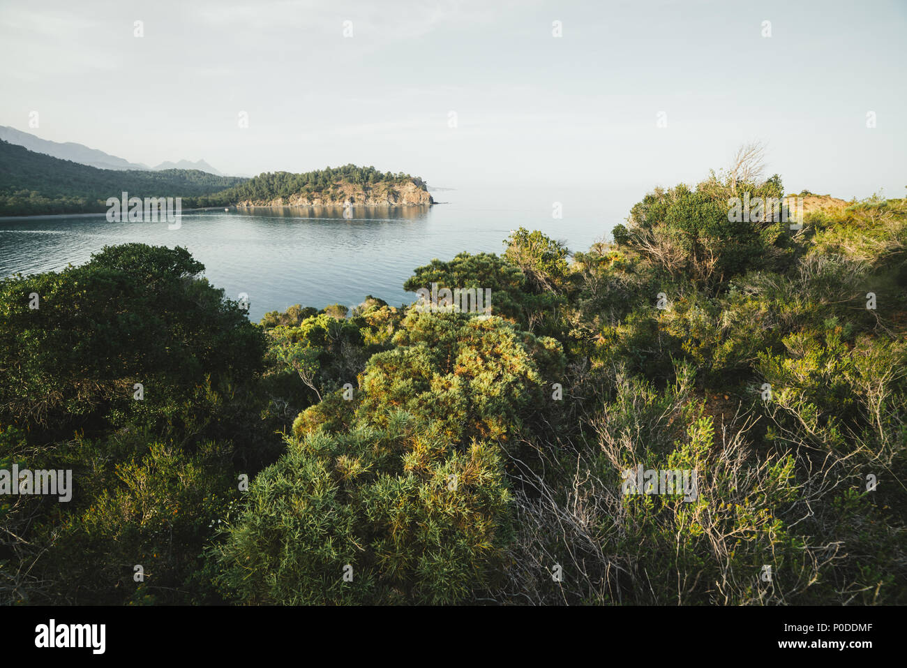 Mediterranean sea water coast hi-res stock photography and images - Alamy