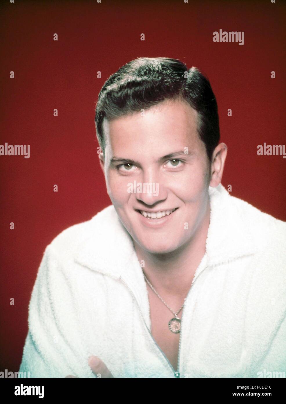 Stars: PAT BOONE Stock Photo - Alamy