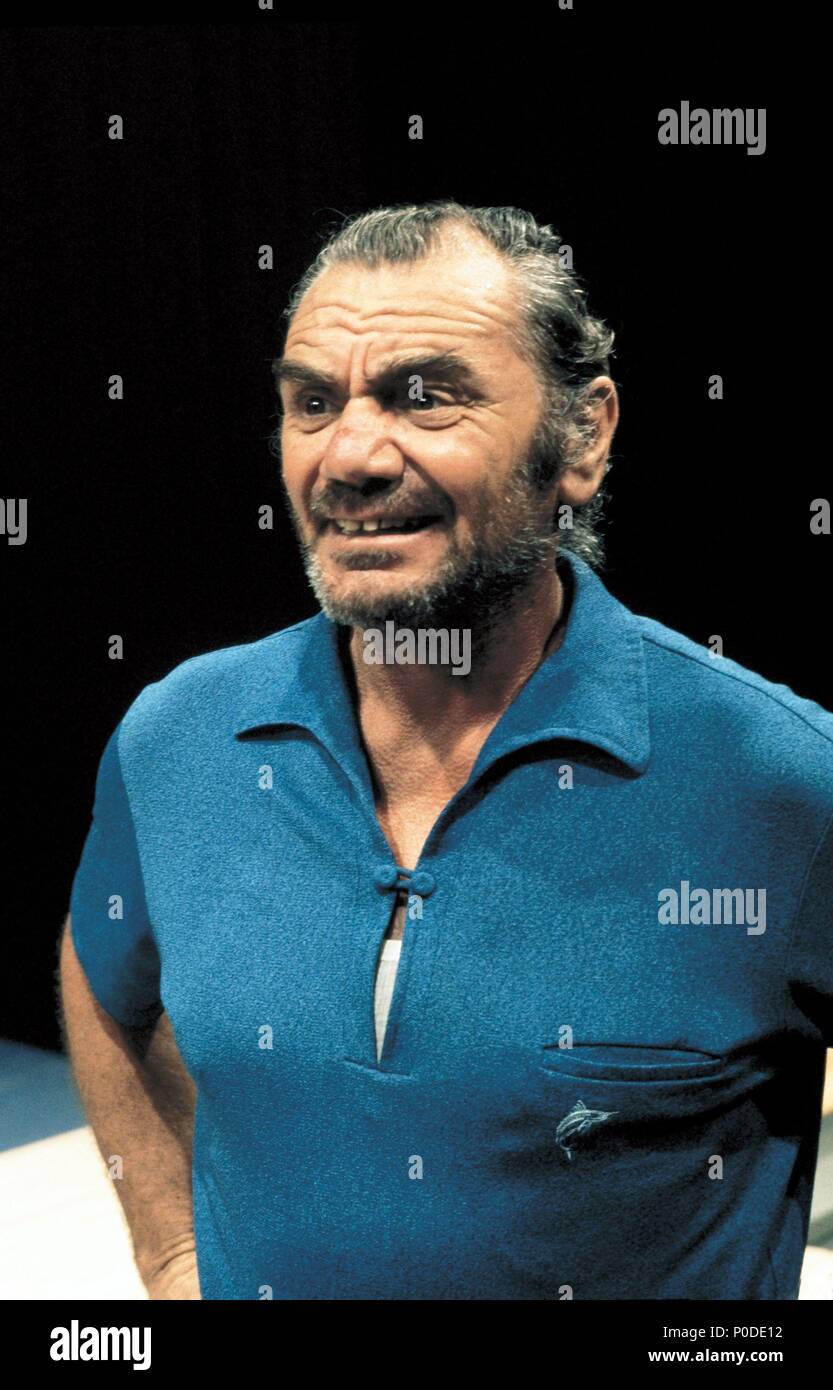 Stars: ERNEST BORGNINE Stock Photo - Alamy