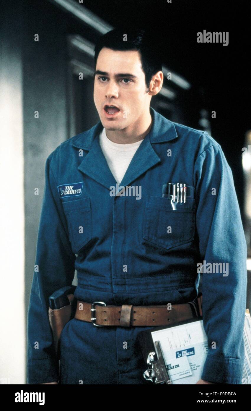 Original Film Title THE CABLE GUY. English Title THE CABLE GUY. Film