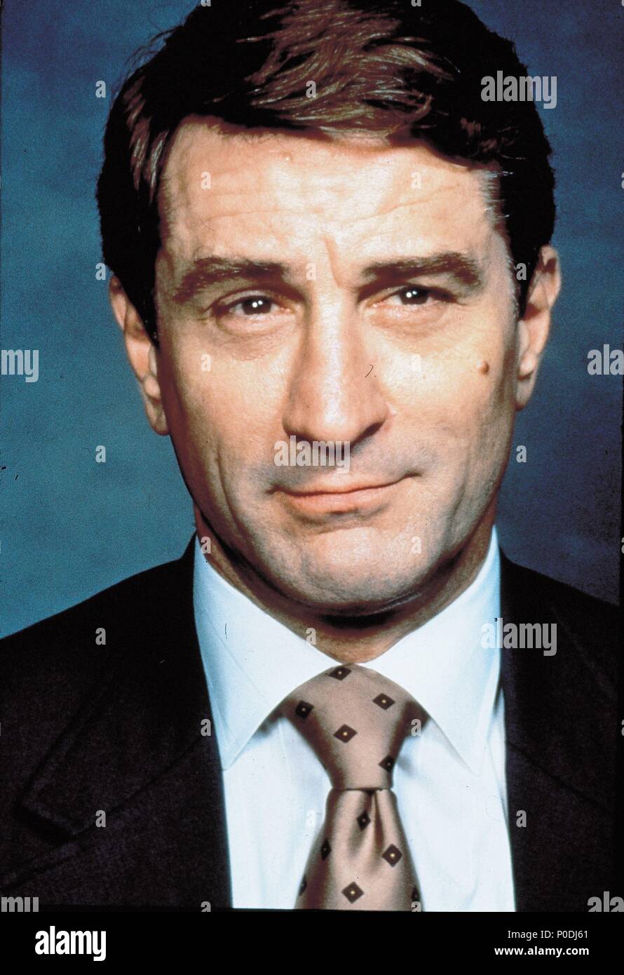 Original Film Title: MAD DOG AND GLORY.  English Title: MAD DOG AND GLORY.  Film Director: JOHN MCNAUGHTON.  Year: 1993.  Stars: ROBERT DE NIRO. Credit: UNIVERSAL PICTURES / Album Stock Photo