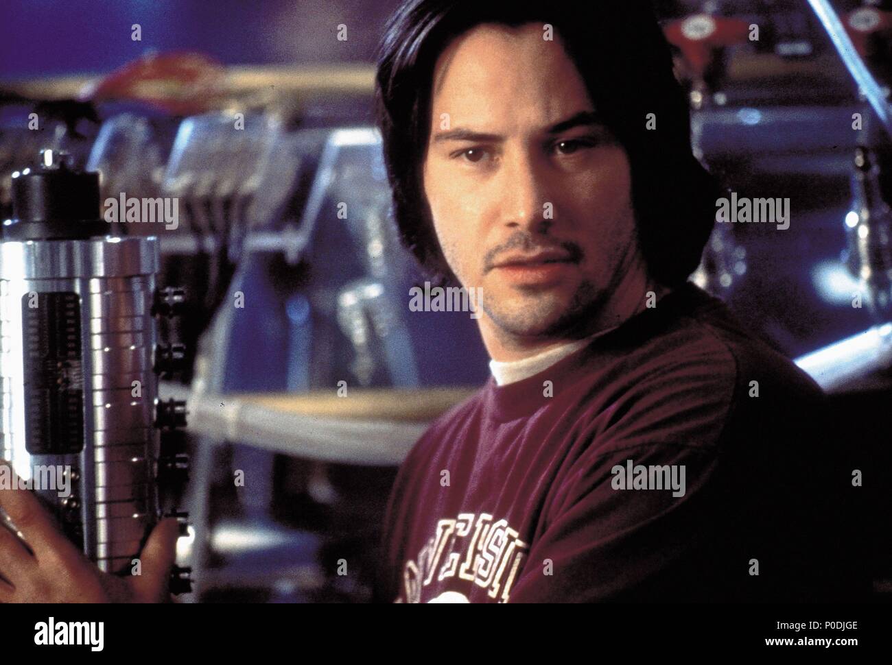 Original Film Title CHAIN REACTION. English Title CHAIN REACTION