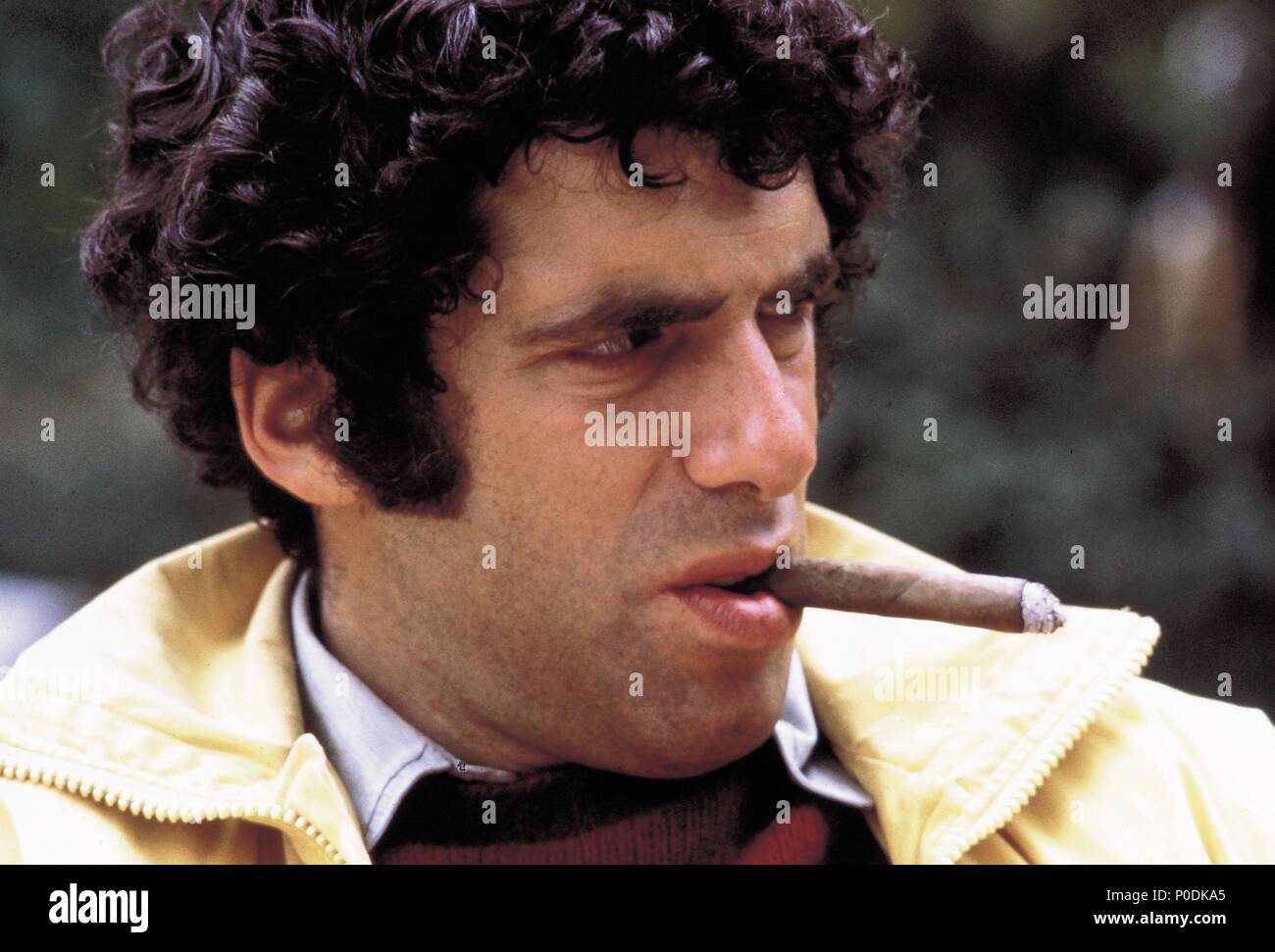 Stars: ELLIOTT GOULD Stock Photo - Alamy