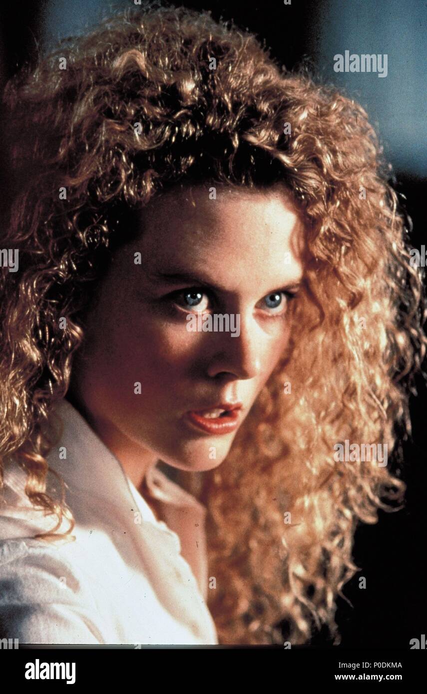 Original Film Title: DEAD CALM.  English Title: DEAD CALM.  Film Director: PHILLIP NOYCE.  Year: 1989.  Stars: NICOLE KIDMAN. Credit: WARNER BROTHERS / Album Stock Photo