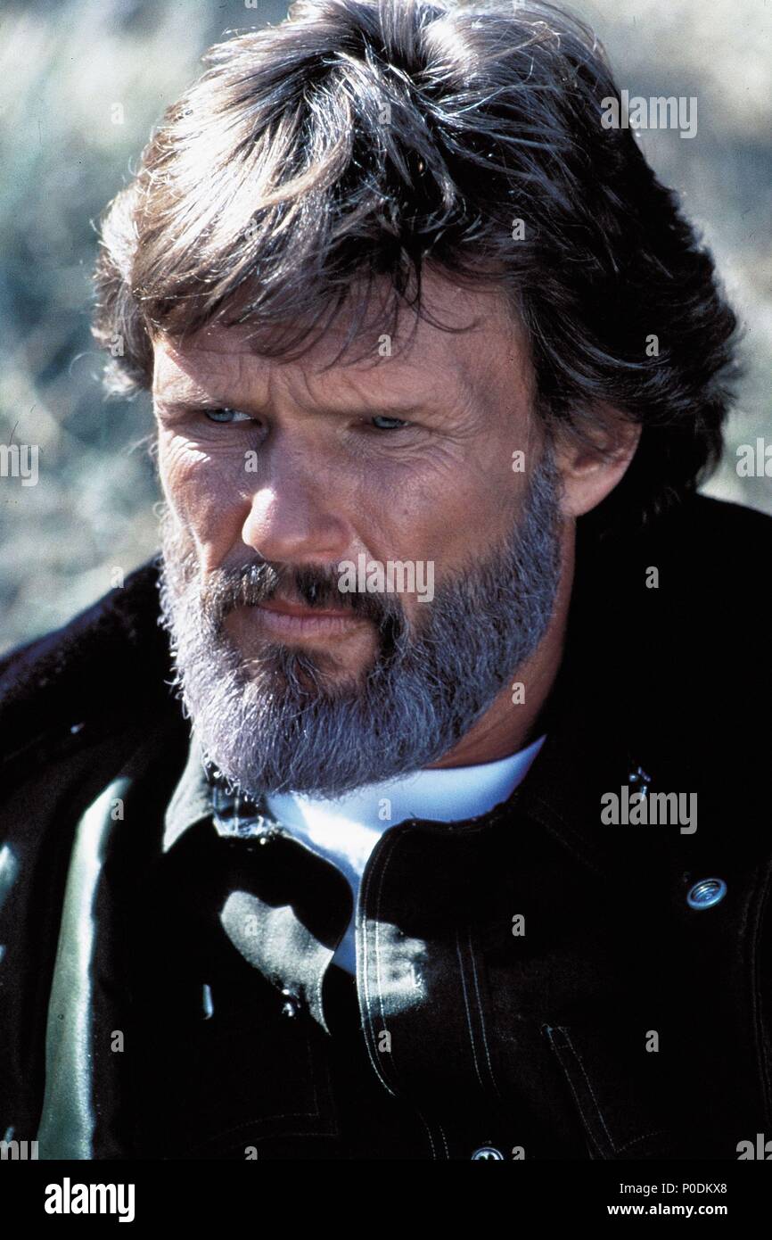 Stars: KRIS KRISTOFFERSON Stock Photo - Alamy