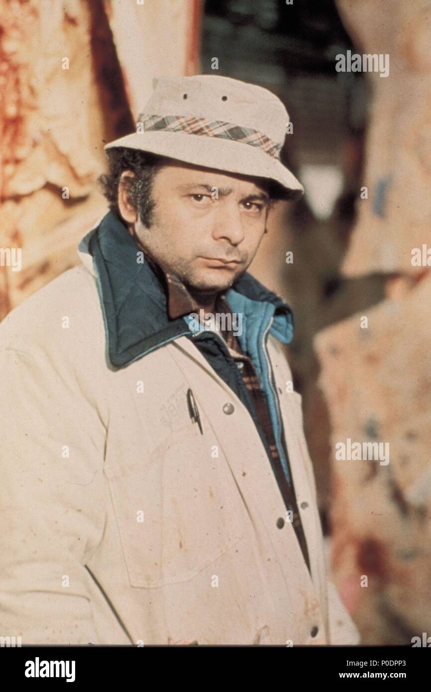 Burt young hi-res stock photography and images - Alamy