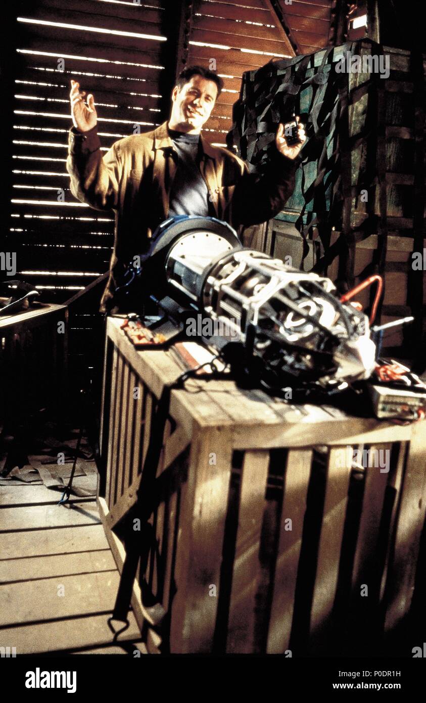 Original Film Title BROKEN ARROW. English Title BROKEN ARROW. Film