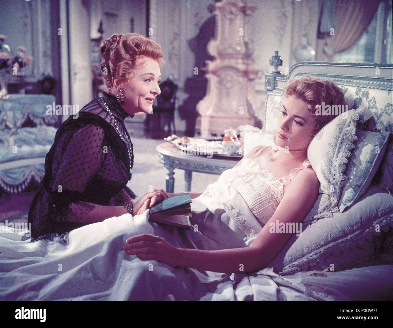 The swan grace kelly hires stock photography and images Alamy