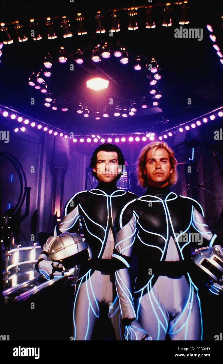 Original Film Title THE LAWNMOWER MAN. English Title THE LAWNMOWER MAN. Film Director BRETT