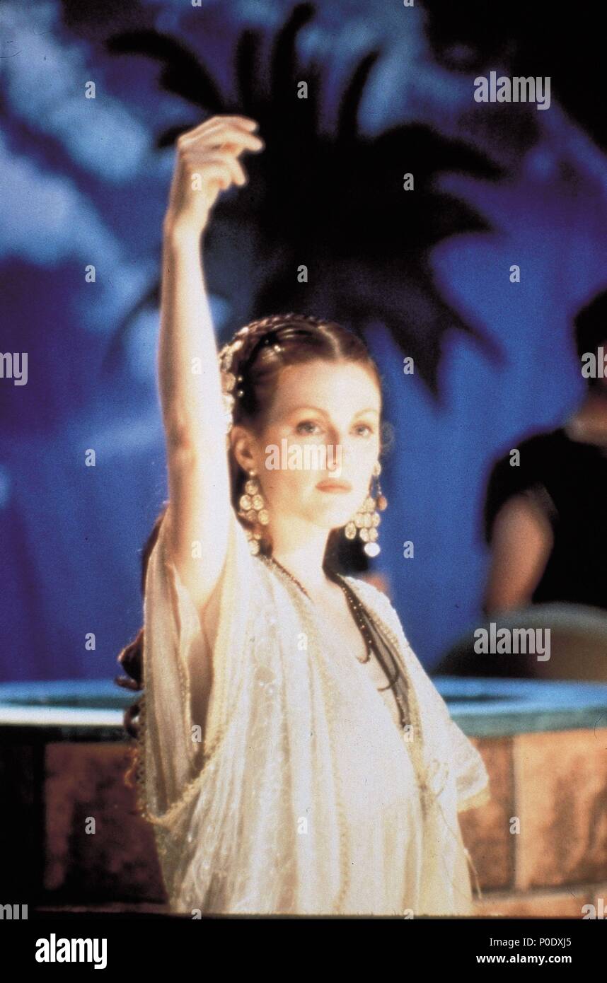 Original Film Title COOKIE'S FORTUNE. English Title COOKIE'S FORTUNE