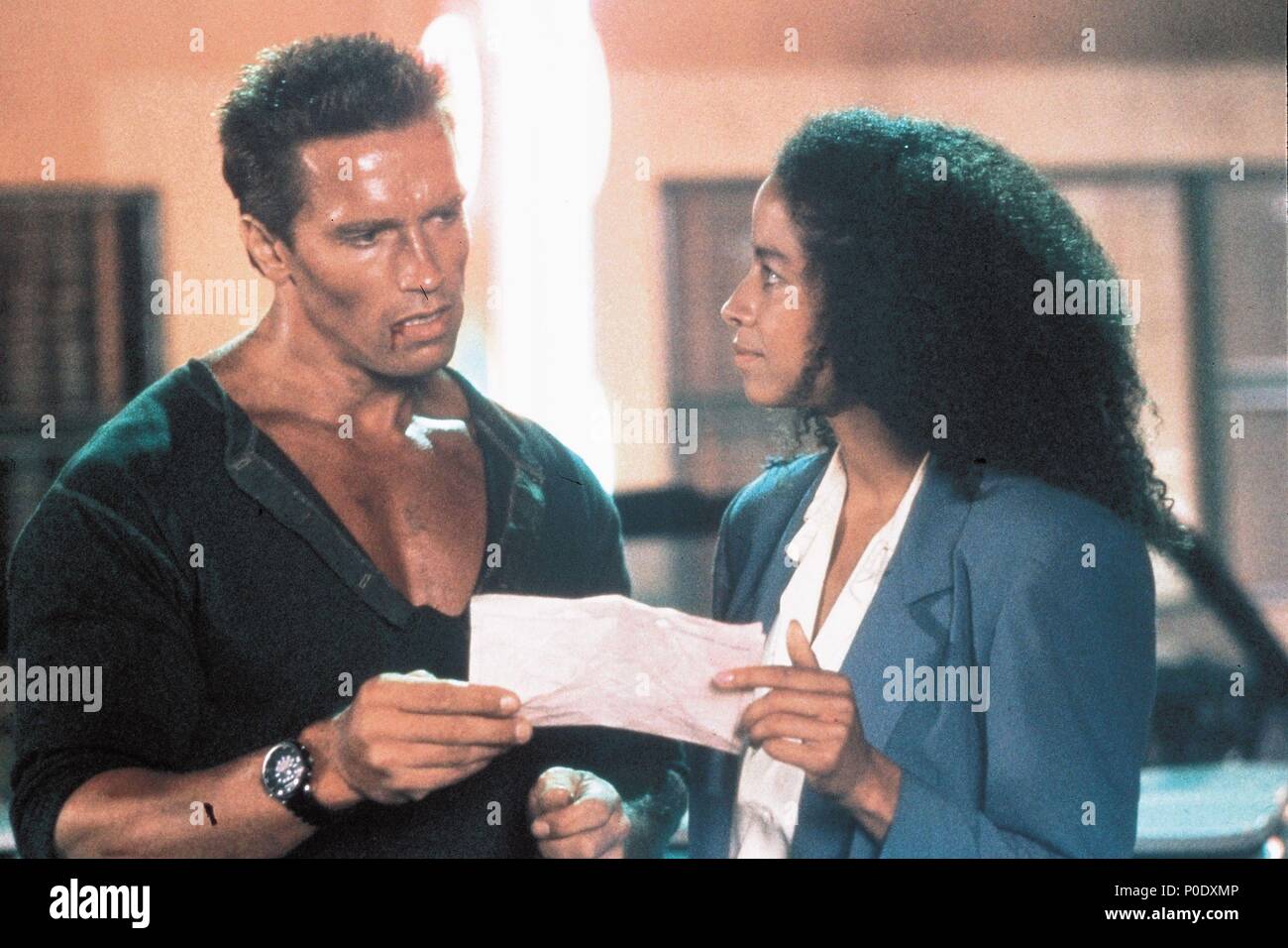 Commando 1985 Stock Photos & Commando 1985 Stock Images Alamy