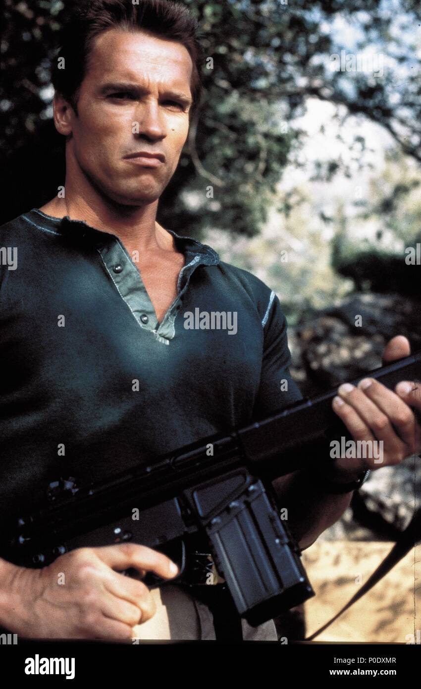 Original Film Title COMMANDO. English Title COMMANDO. Film Director