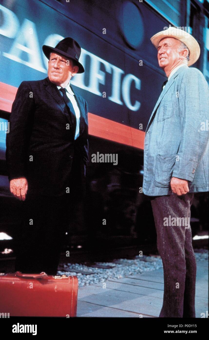 Original Film Title: BAD DAY AT BLACK ROCK. English Title: BAD DAY AT