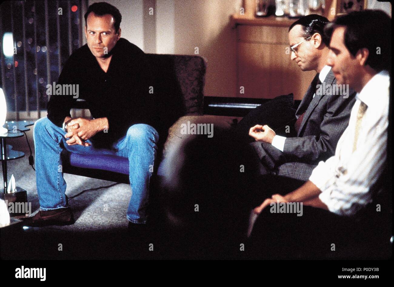 Color of night 1994 bruce willis hi res stock photography and images