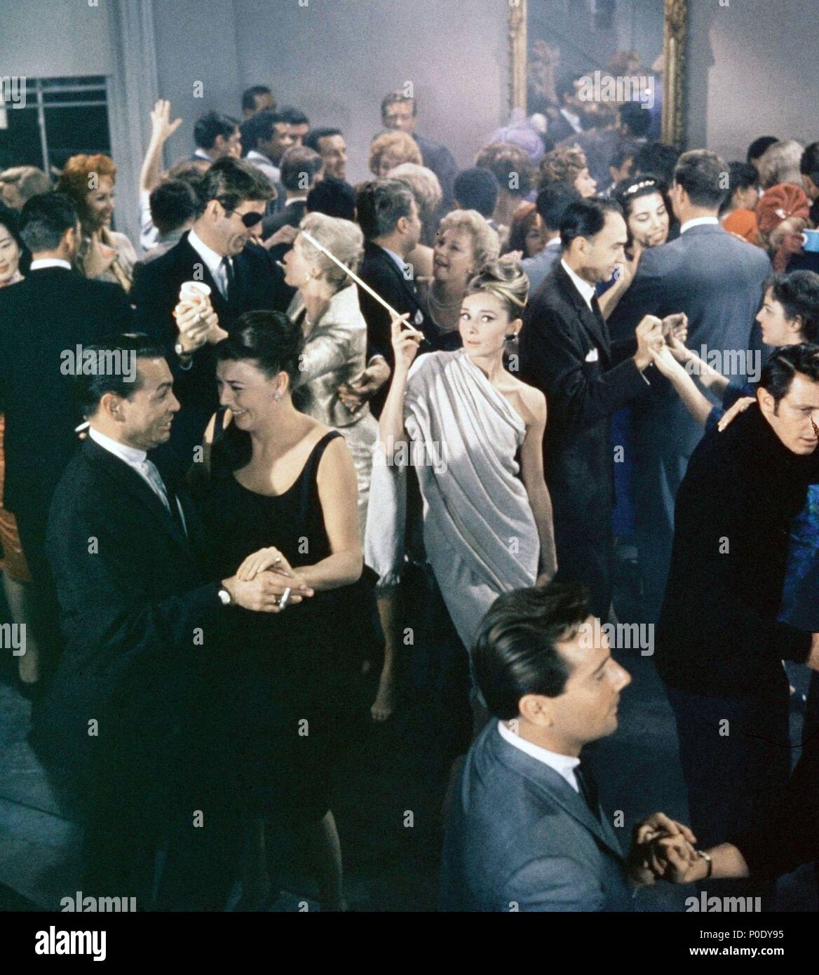 Original Film Title: BREAKFAST AT TIFFANY'S. English Title: BREAKFAST ...