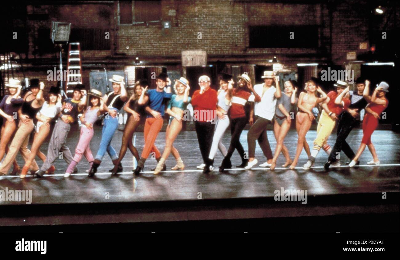 A Chorus Line Movie