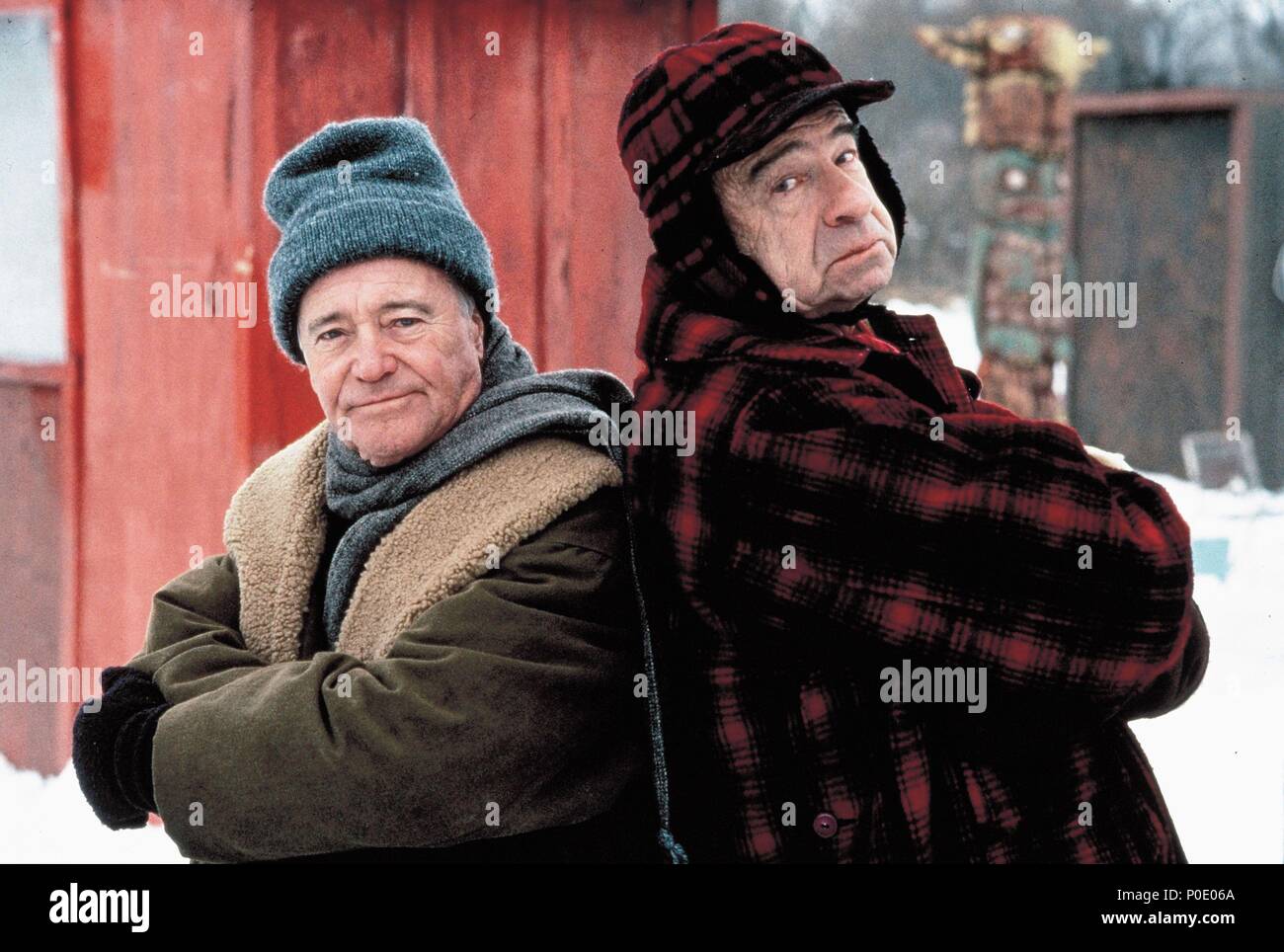 Grumpy old men hi res stock photography and images Alamy