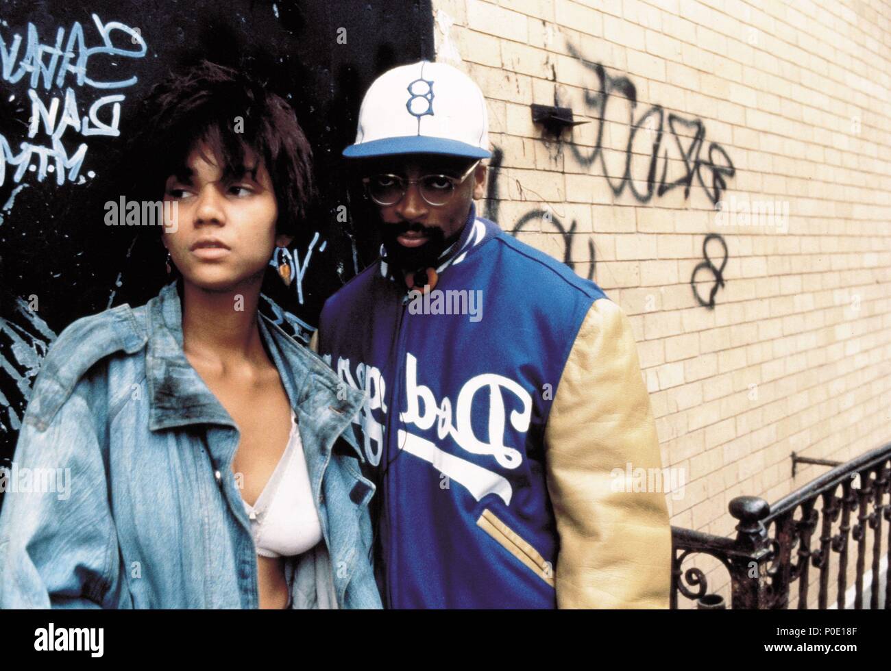 Original Film Title JUNGLE FEVER. English Title JUNGLE FEVER. Film